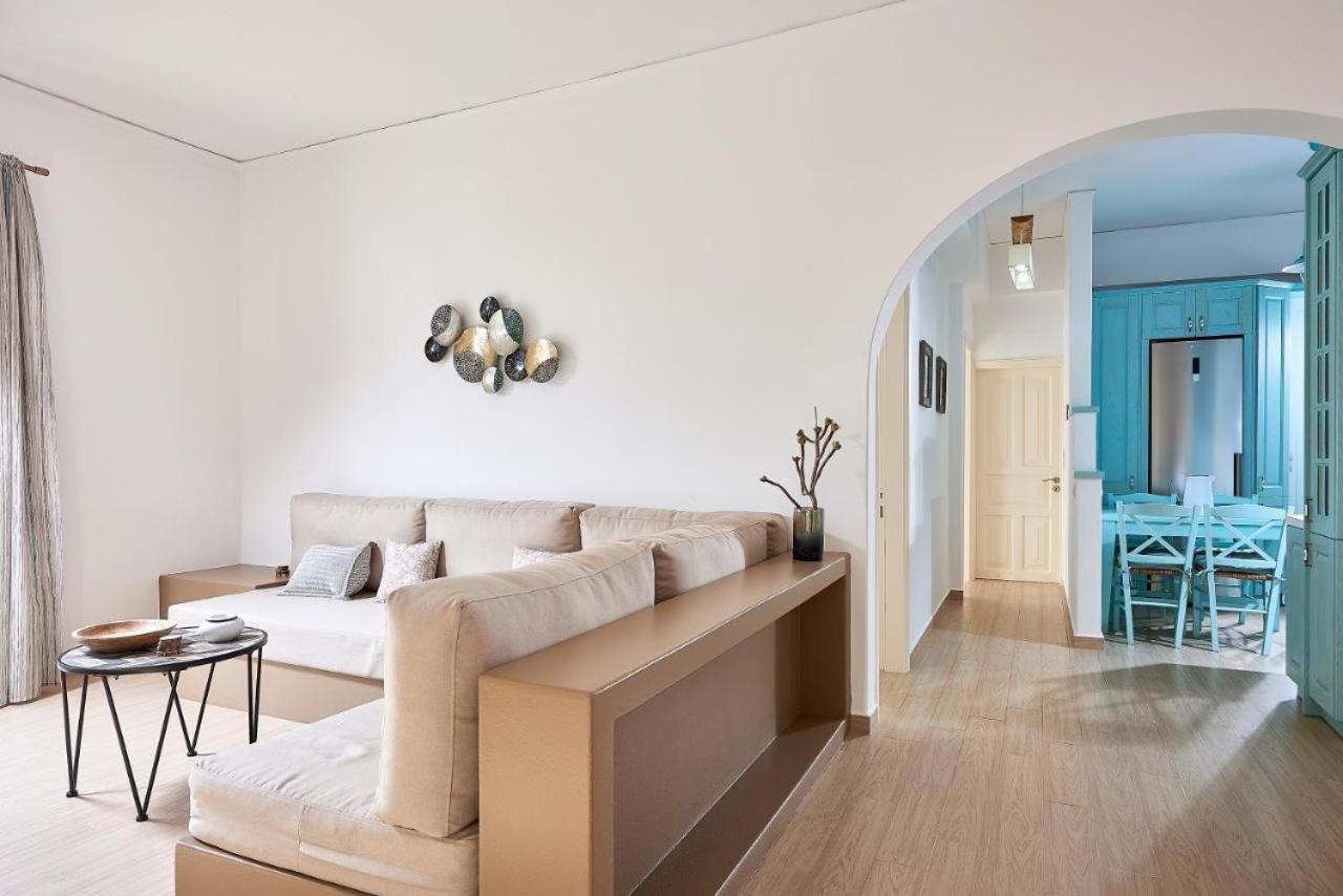 アダマスCasa Poliviosアパートメント エクステリア 写真