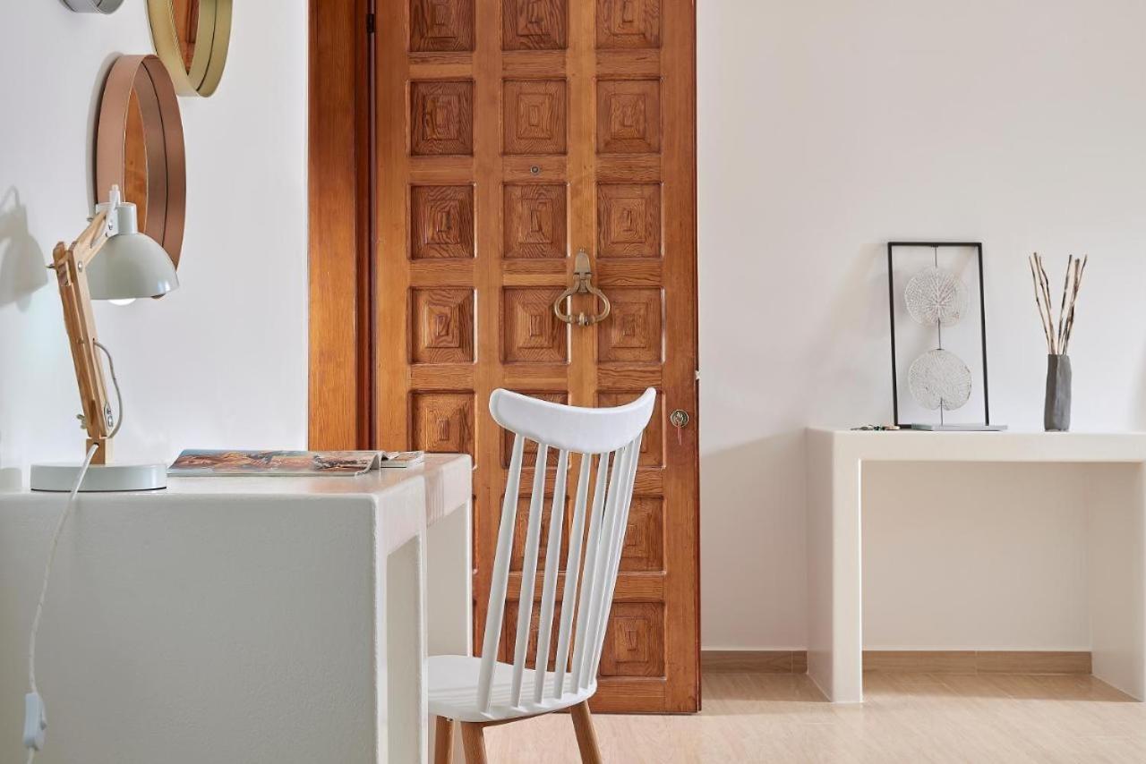 アダマスCasa Poliviosアパートメント エクステリア 写真